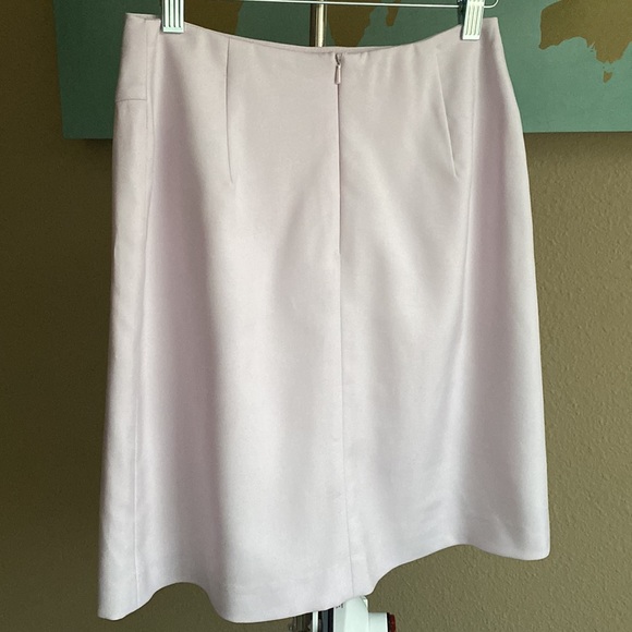 Vintage D & Gabana lilac lavender skirt European size 38 chic retro pinup - Picture 4 of 6